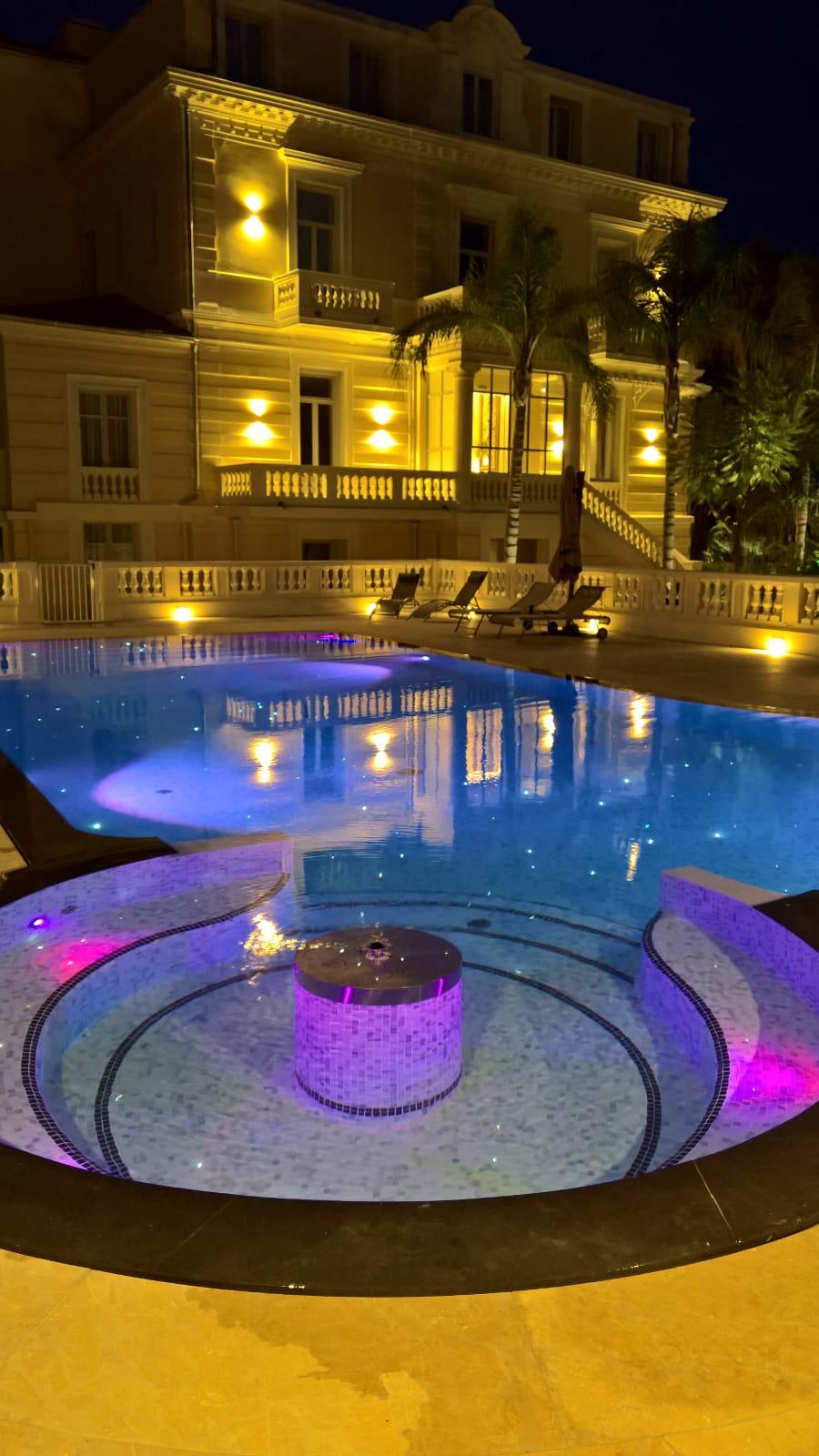 Villa Genesis Menton Exteriör bild