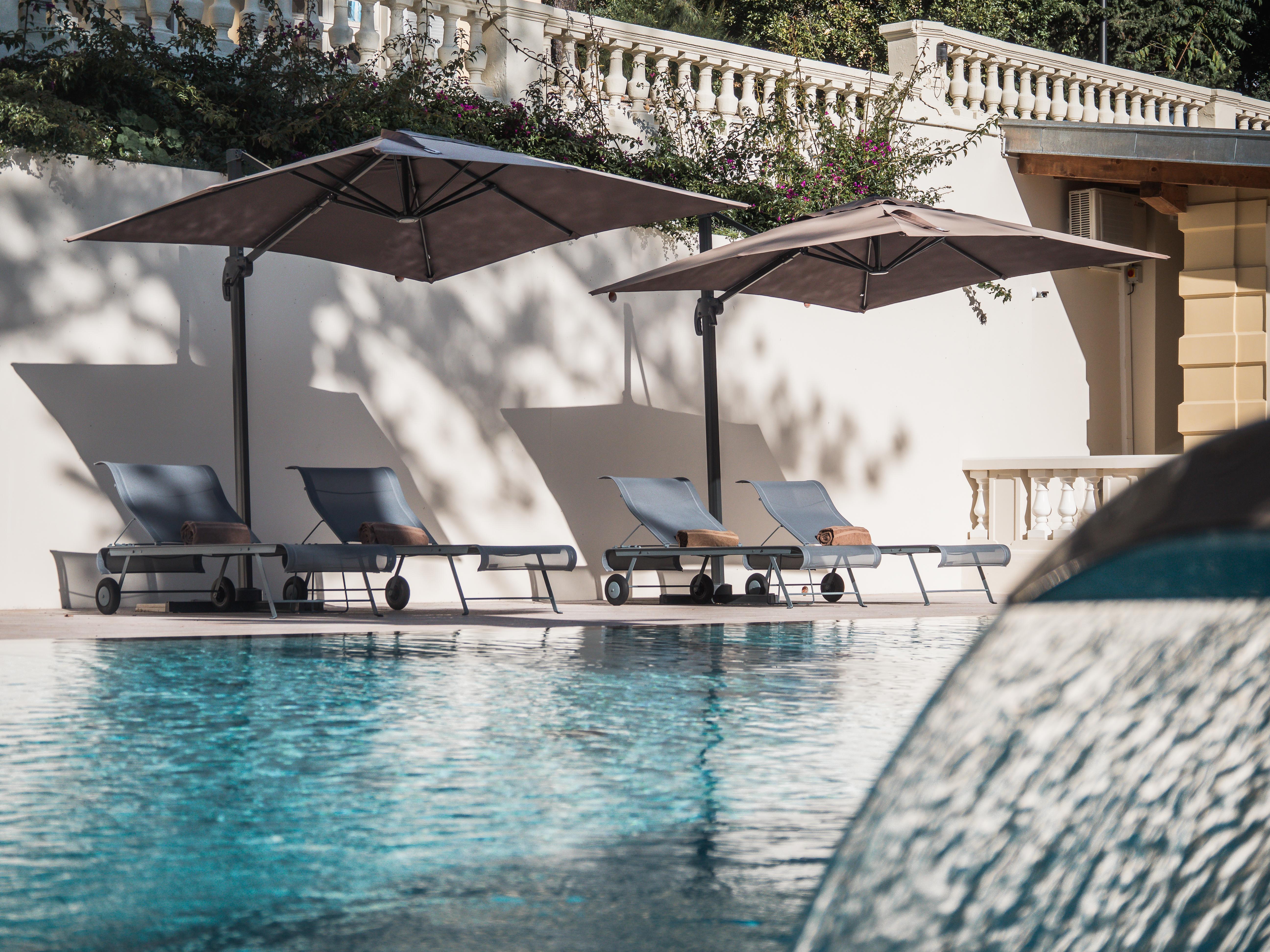 Villa Genesis Menton Exteriör bild