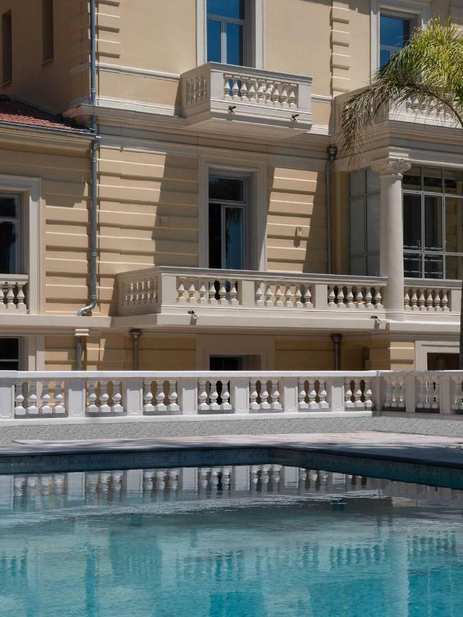 Villa Genesis Menton Exteriör bild
