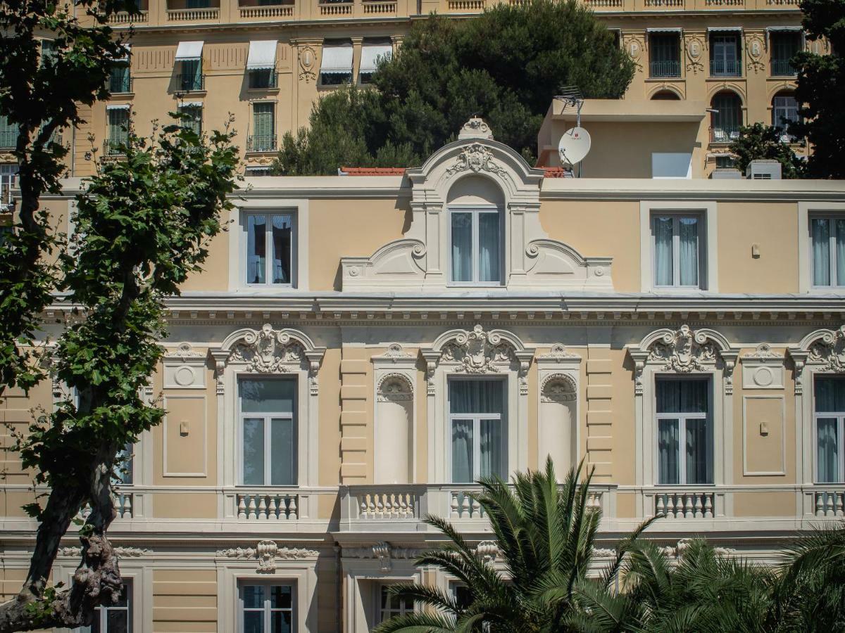 Villa Genesis Menton Exteriör bild