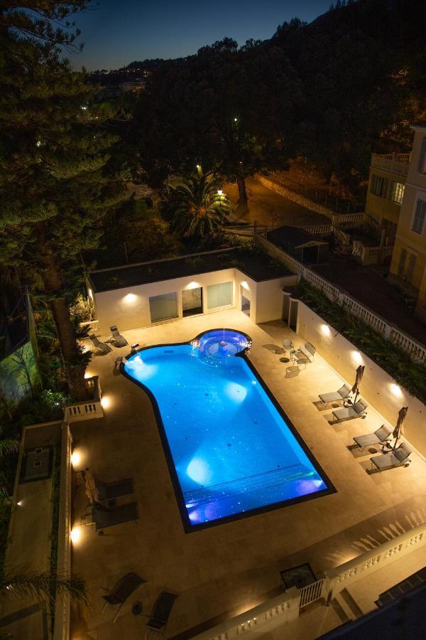 Villa Genesis Menton Exteriör bild