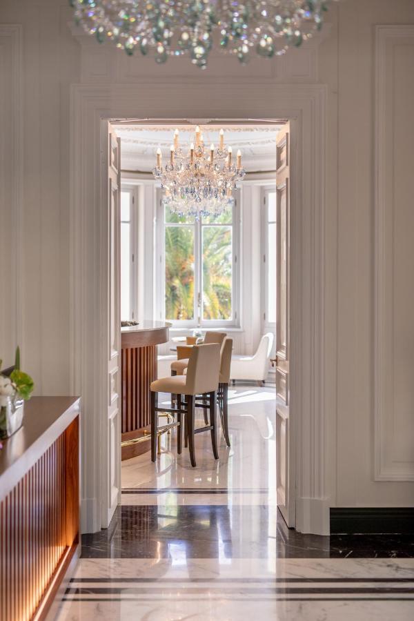 Villa Genesis Menton Exteriör bild